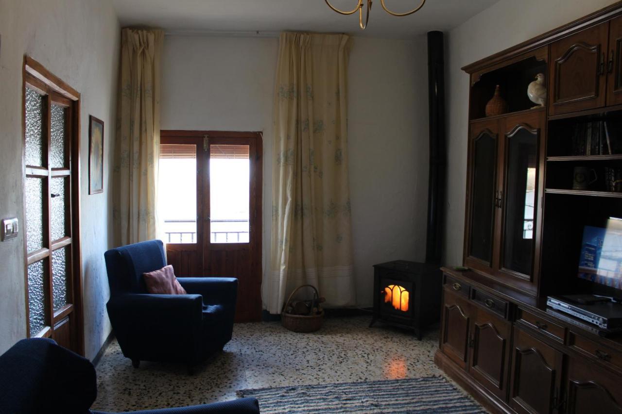 Casa Estrella De Nieves La Alpujarra * Bérchules