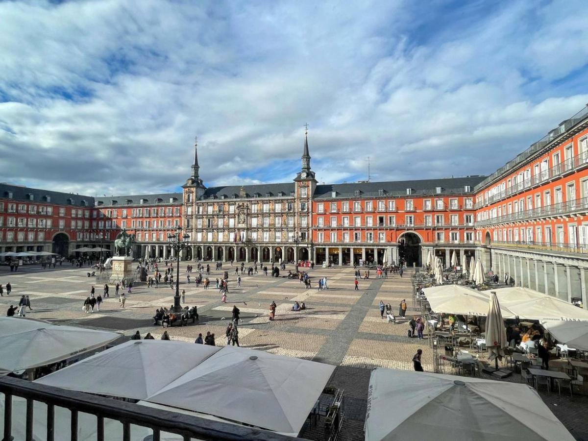Apartment Plaza Mayor