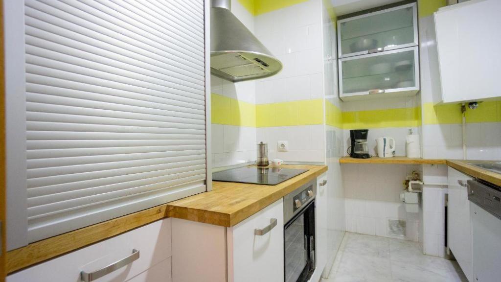 Rentalsevilla Terraza Privada En La Maestranza Apartamento *