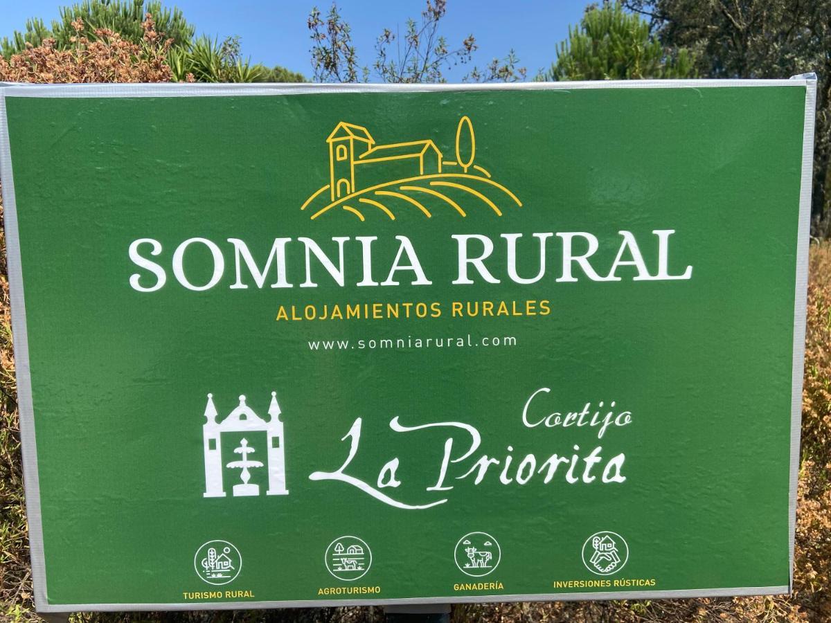 Villa Cortijo La Priorita Cordoba