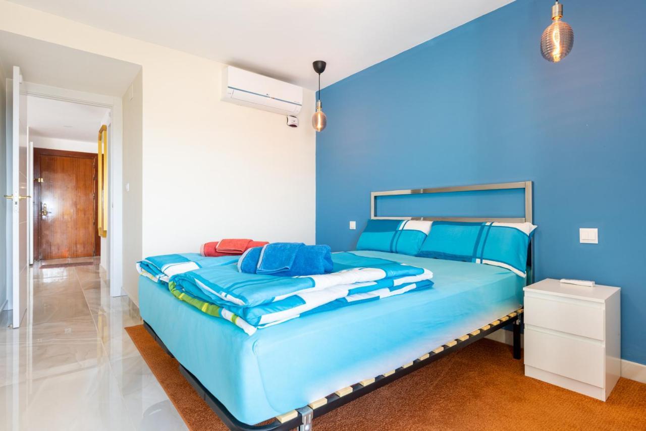La Nogalera - Sea View In The Heart Of Apartamento Torremolinos