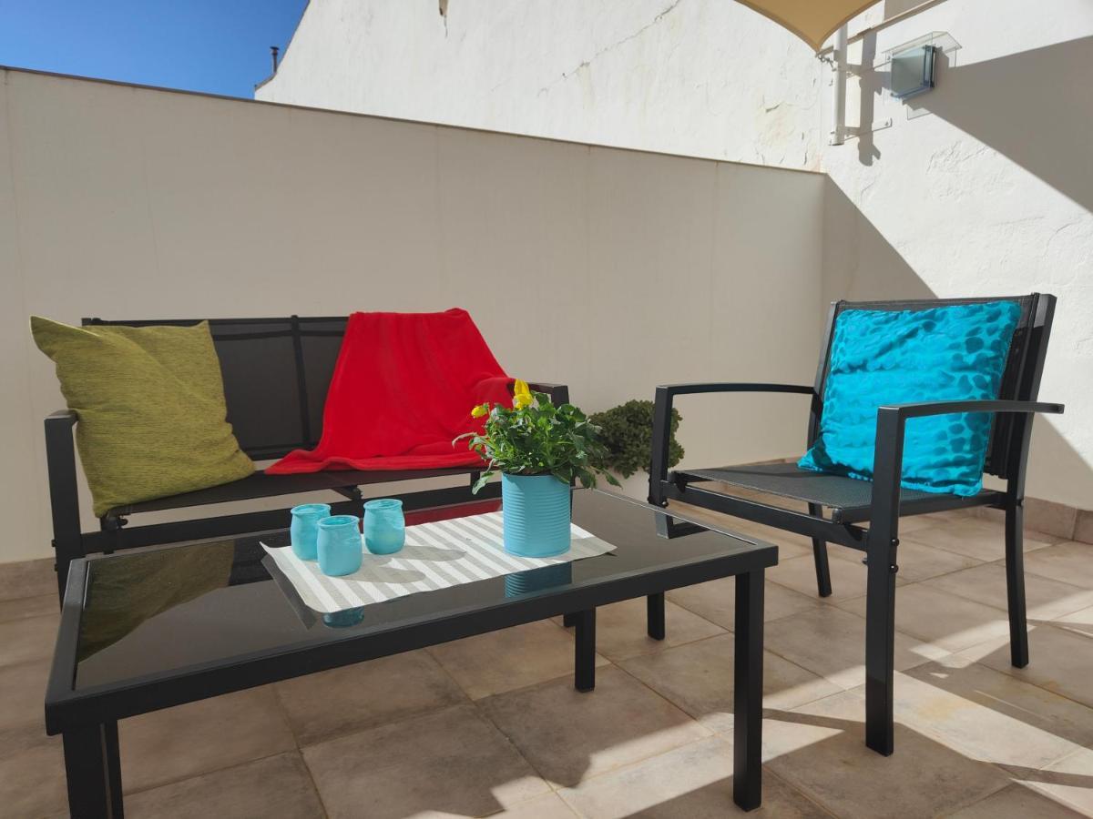 Bonito Piso Centrico Con Wifi Y Terraza Apartment