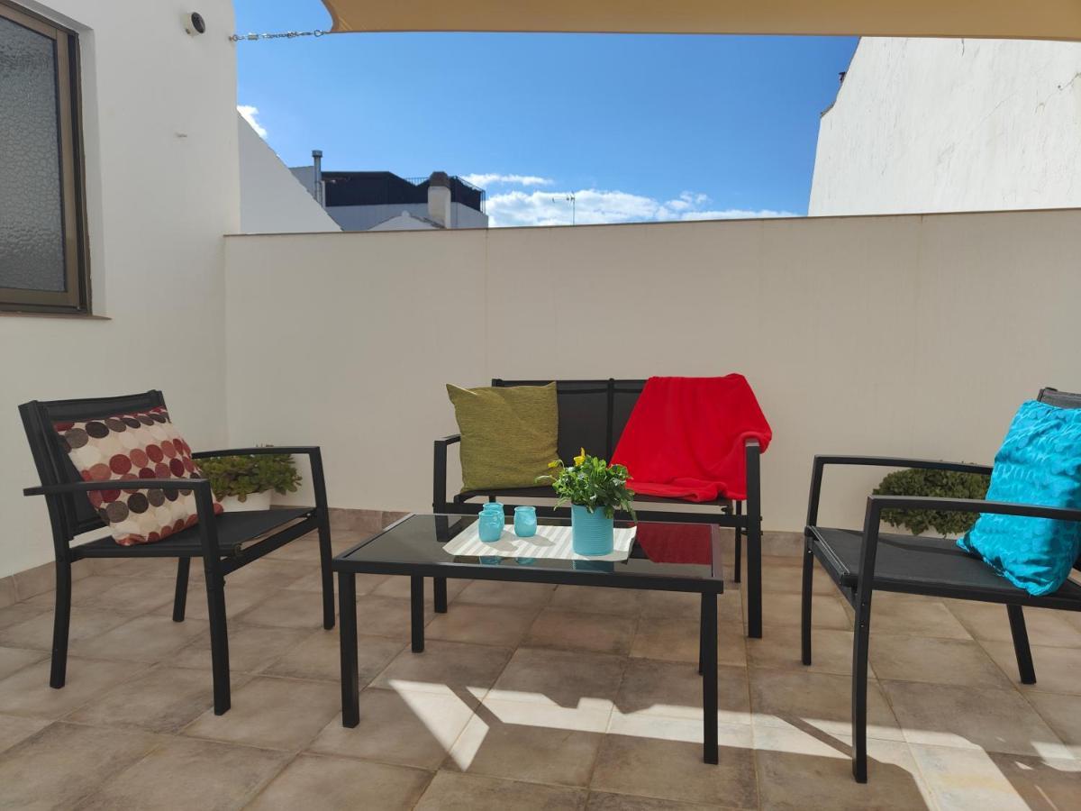 Apartment Bonito Piso Centrico Con Wifi Y Terraza