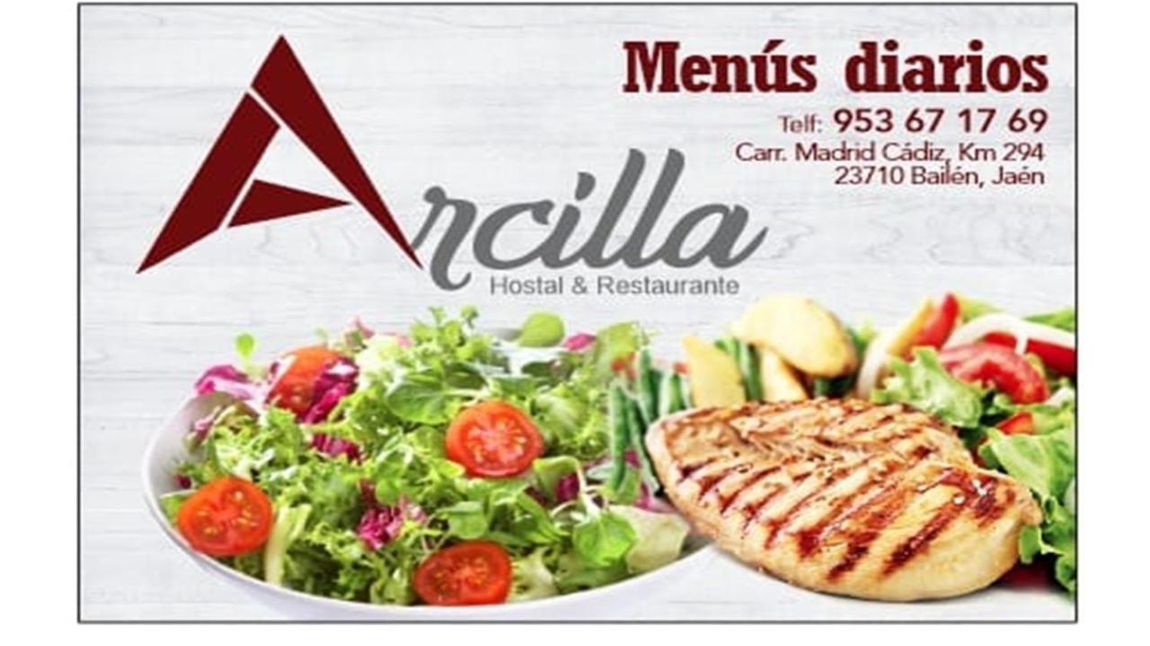 Restaurante Arcilla * Bailen