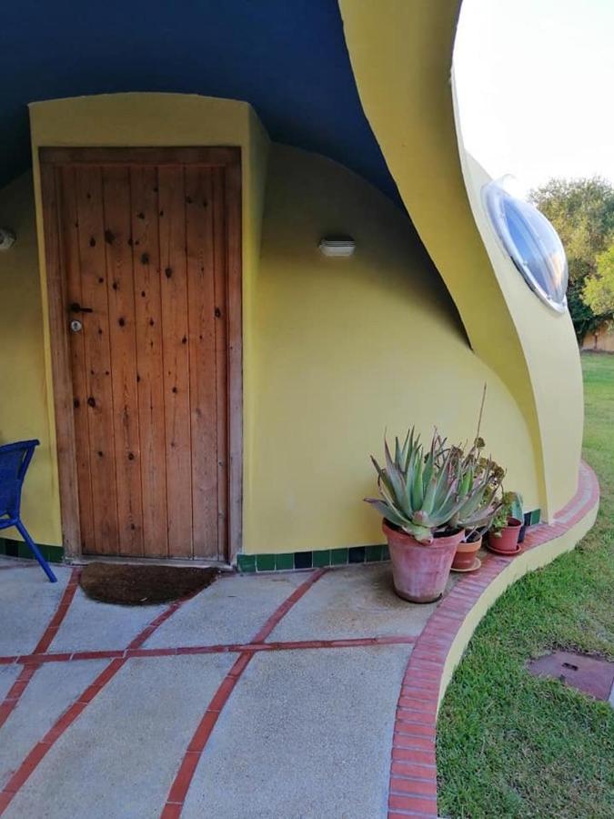 La Perla 8 Country house Zahora