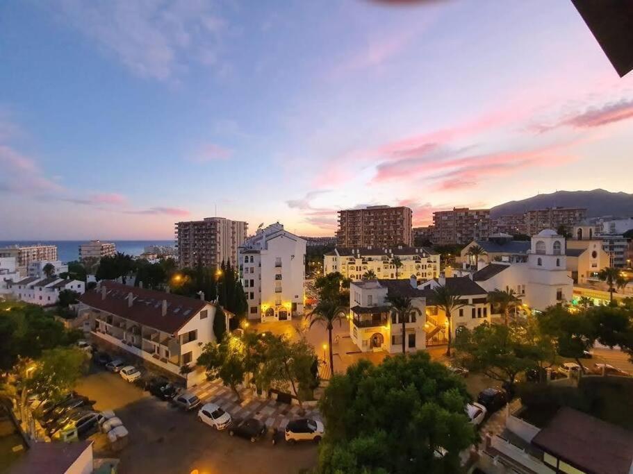 Beautiful Sea Views Cozy 350 M From Apartamento Benalmádena