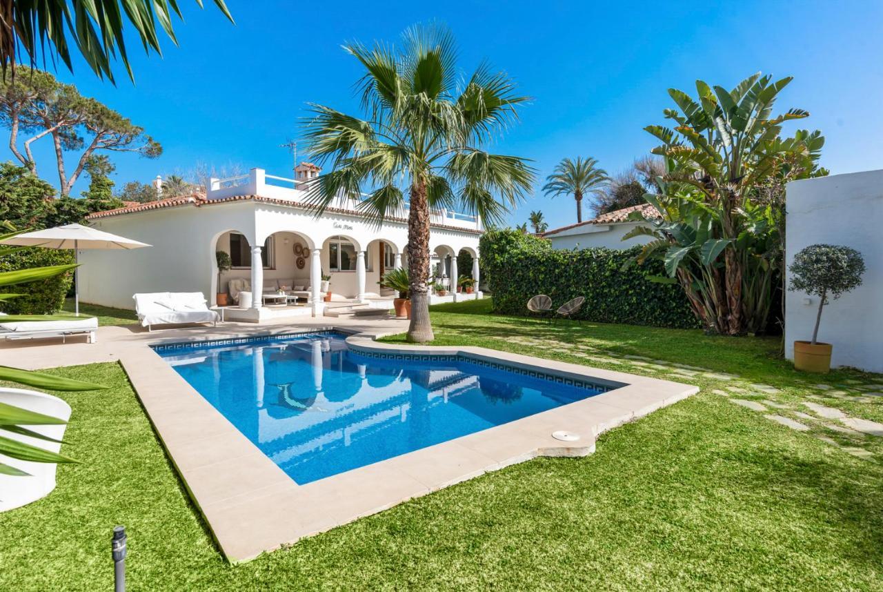 Casa Mosa Сasa de vacaciones Marbella