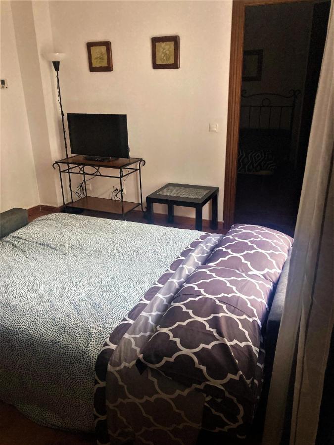 Apartahotel Caseria De Comares Granada