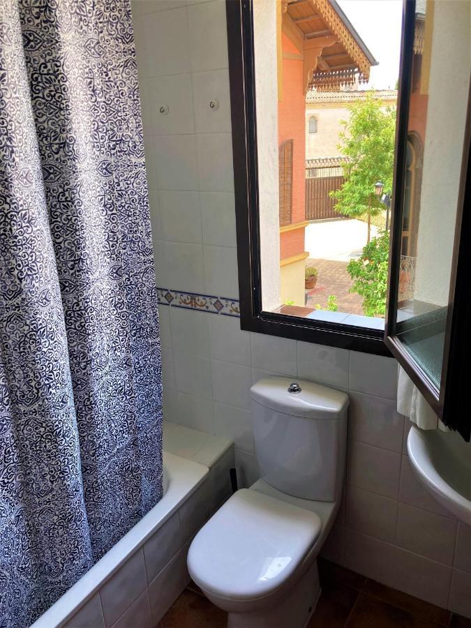 Caseria De Comares Apartahotel