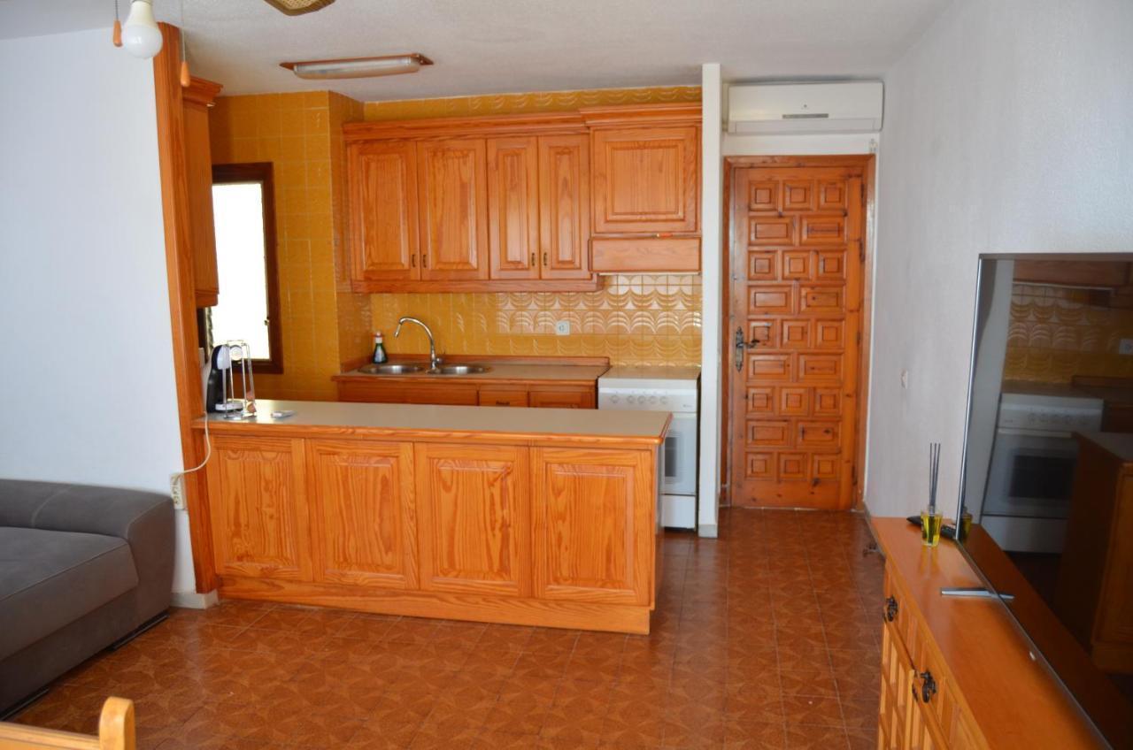 Apartamento Sol Y Mar 4 San José