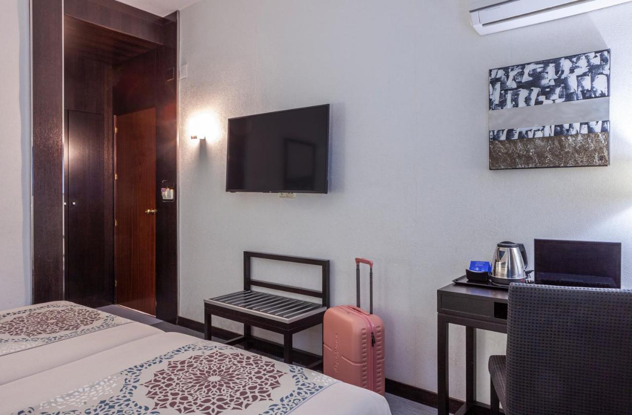 Maciá Plaza Hotel 2*