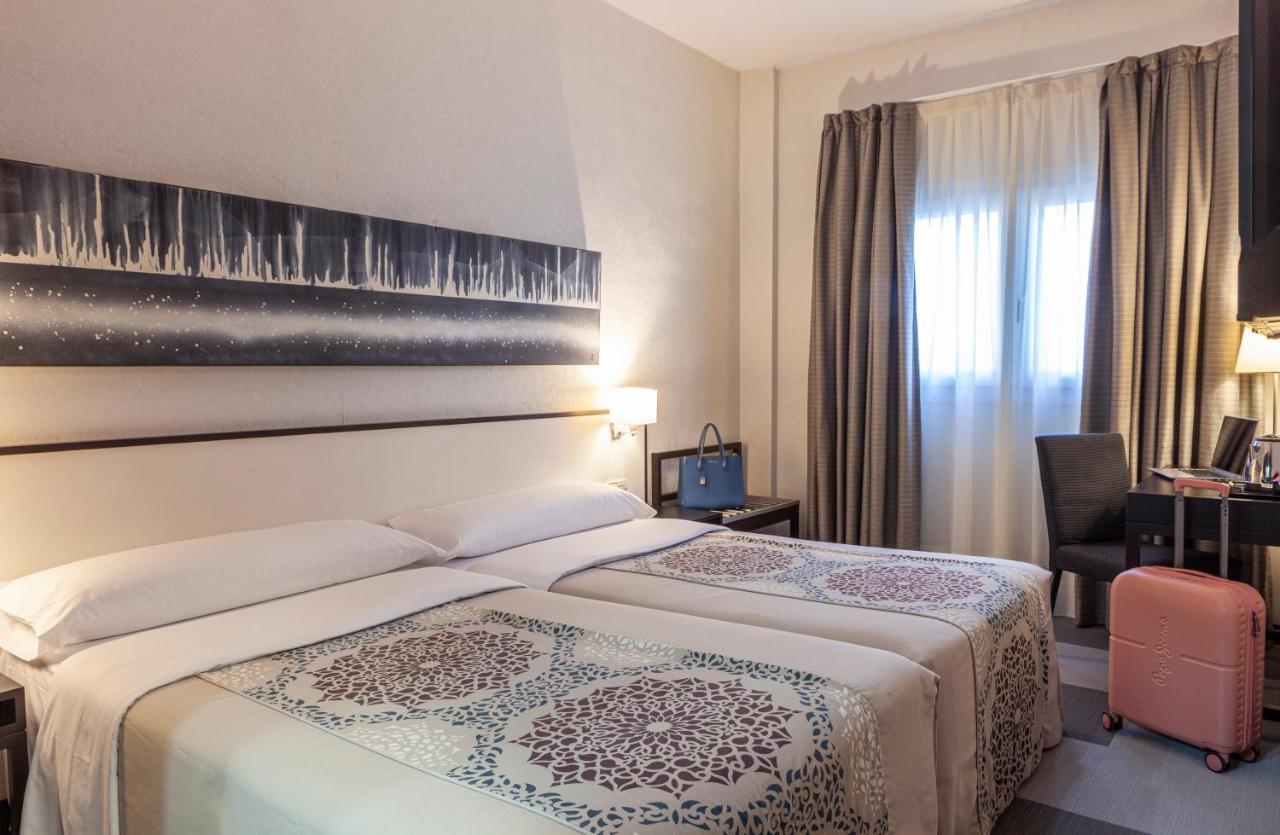 Maciá Plaza Hotel 2*