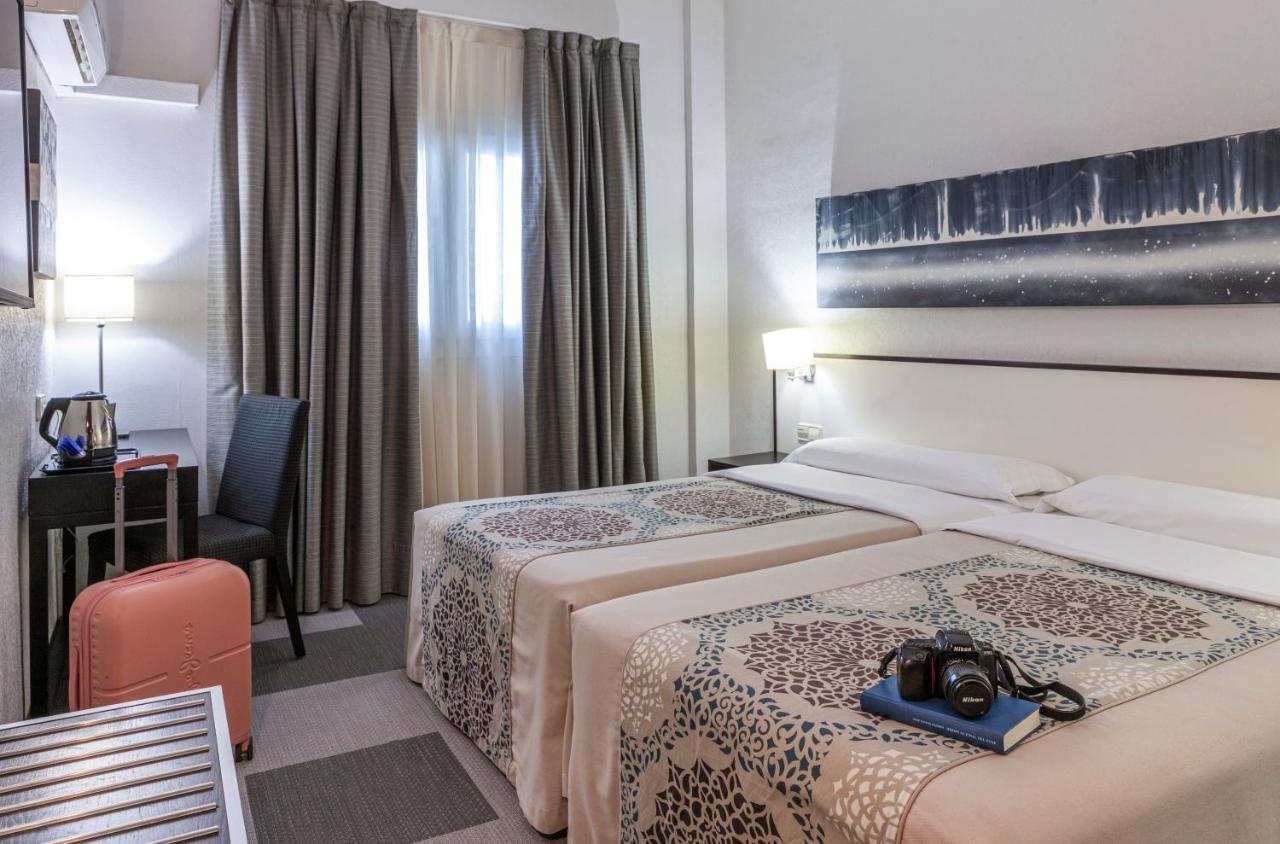 Hotel Maciá Plaza Granada