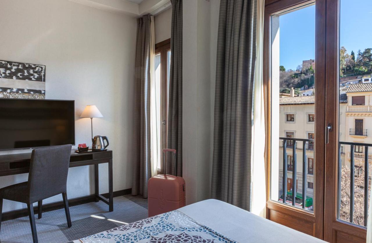 Hotel Maciá Plaza Granada