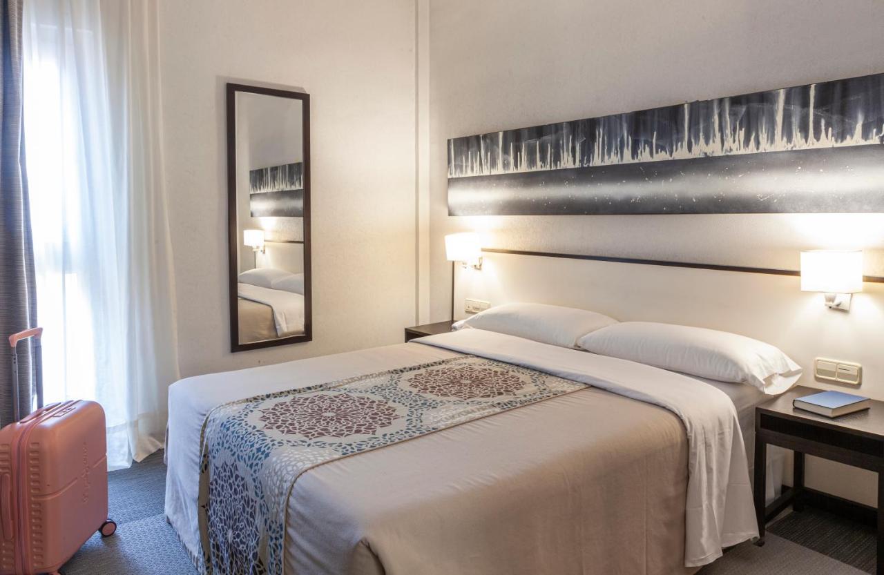 Hotel Maciá Plaza Granada