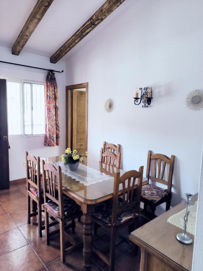Villa Cortijo Maria Gomez Málaga