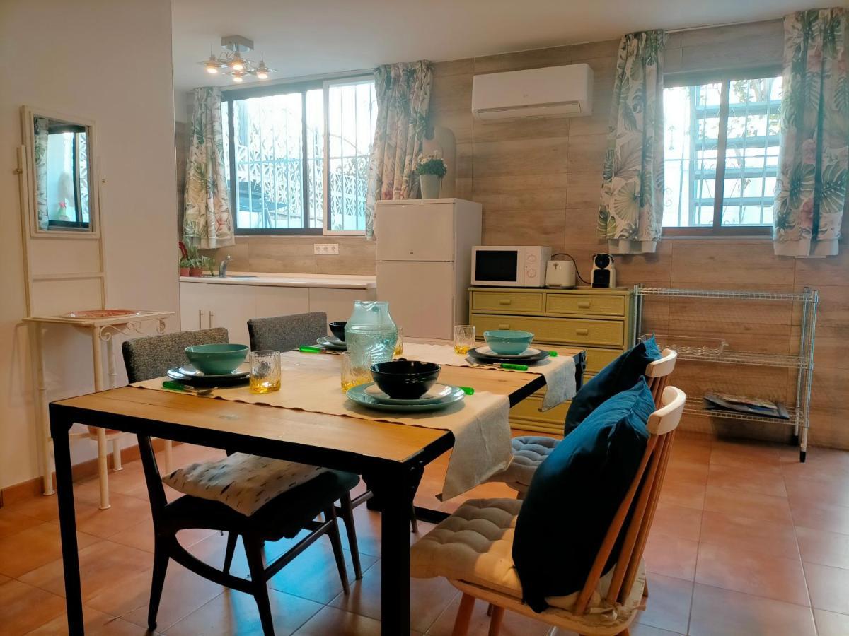 Lovely Andalusian Loft In Apartamento *