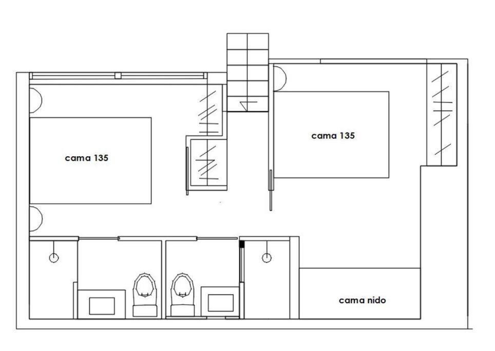 Apartamento ¡a Pie De Pistas! Monachil