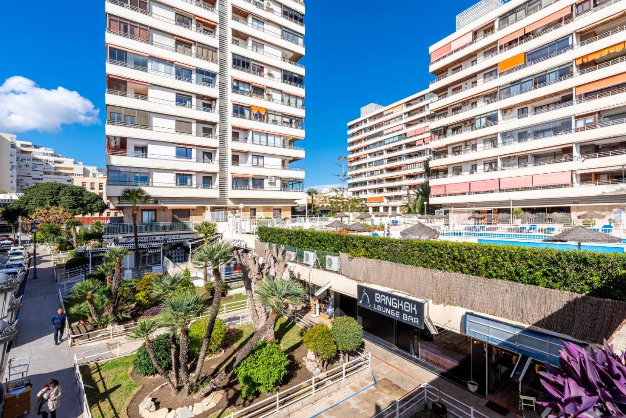 La Nogalera - Sea View In The Heart Of Torremolinos