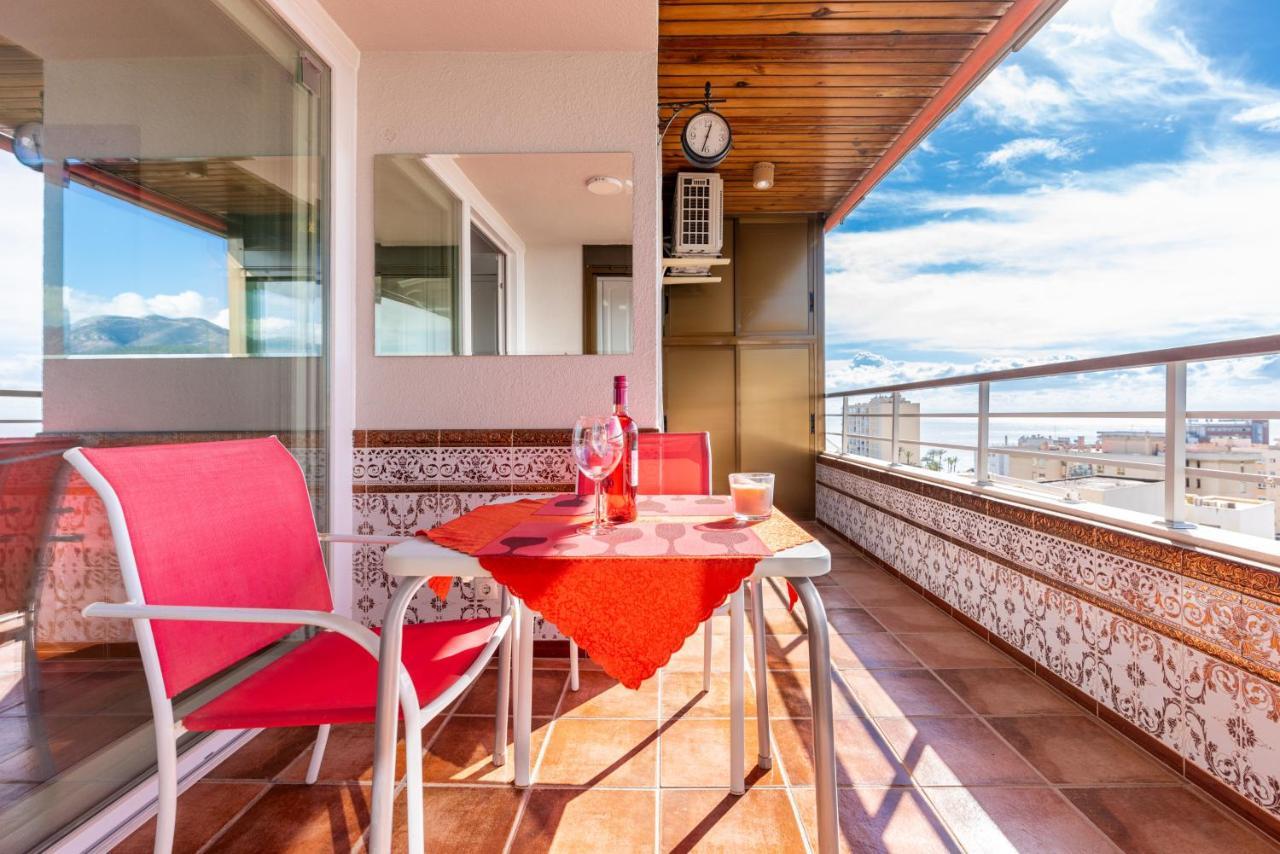 Apartamento La Nogalera - Sea View In The Heart Of