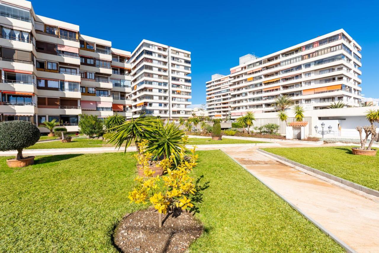 Apartamento La Nogalera - Sea View In The Heart Of