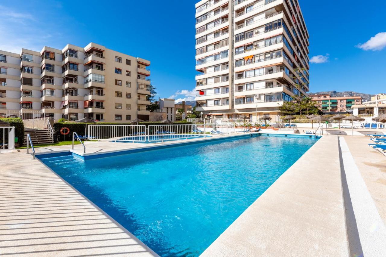La Nogalera - Sea View In The Heart Of Apartamento Torremolinos