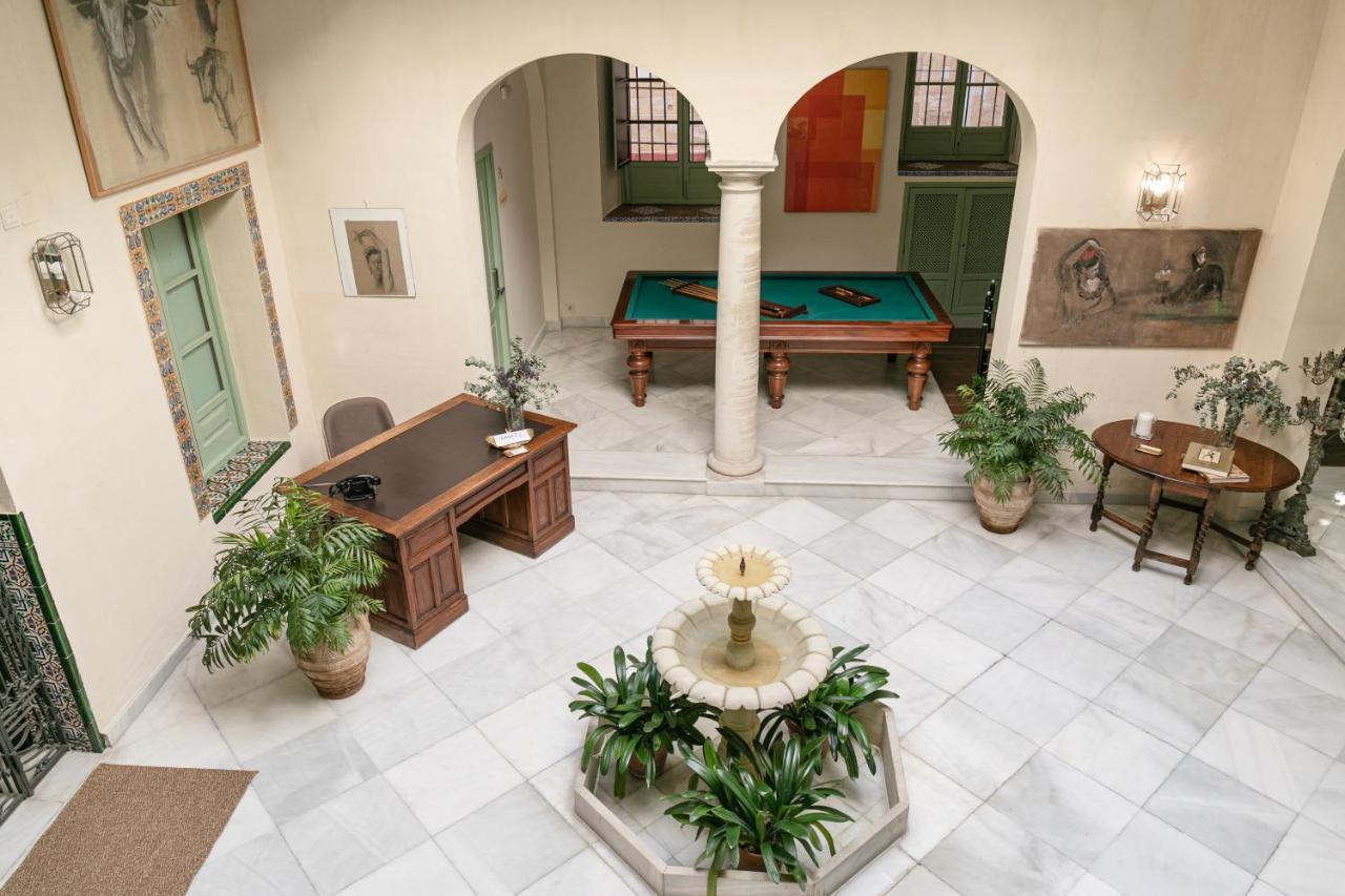 Casa17 Santacruz Pensión Sevilla