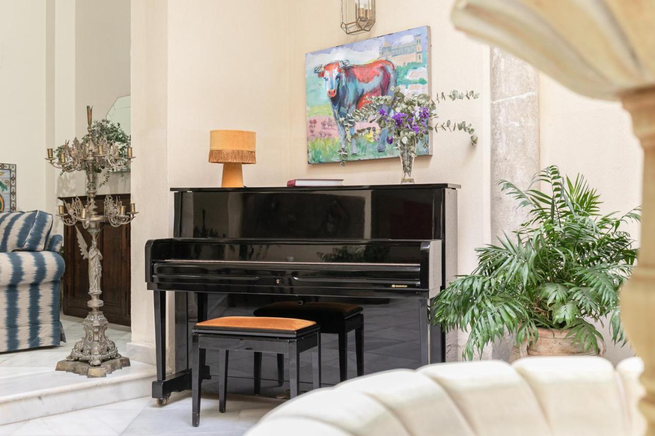 Pensión Casa17 Santacruz Sevilla