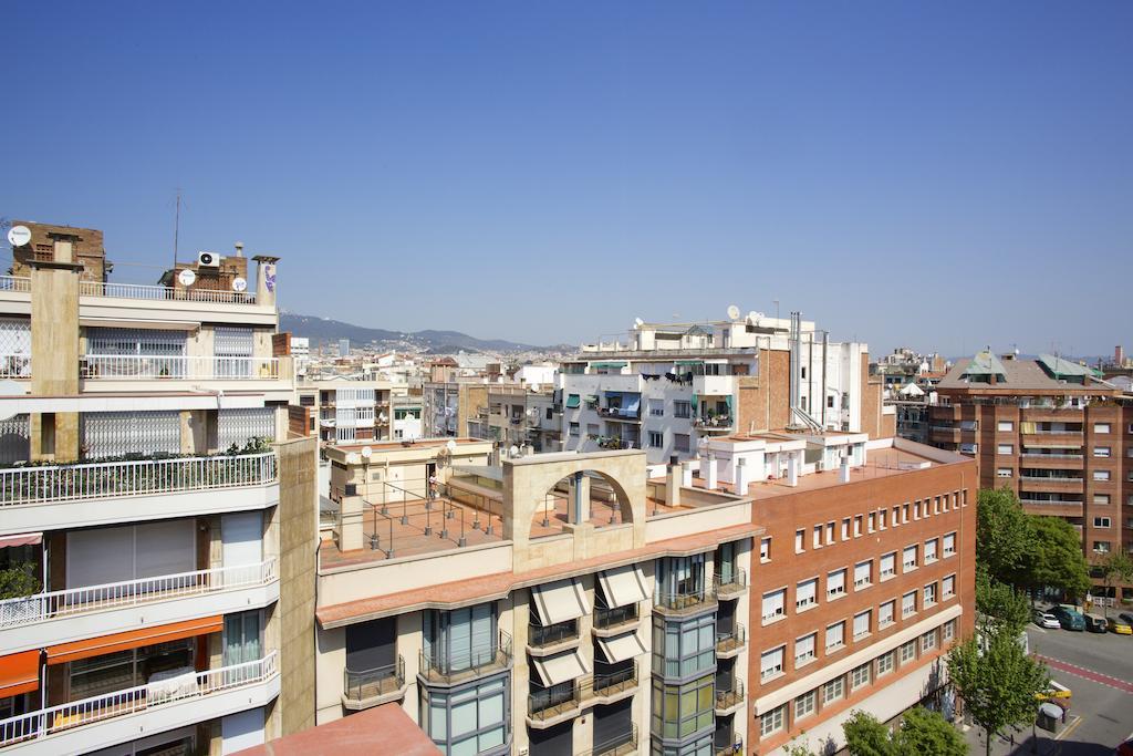 Attic Bcn Terrace Apartment *
