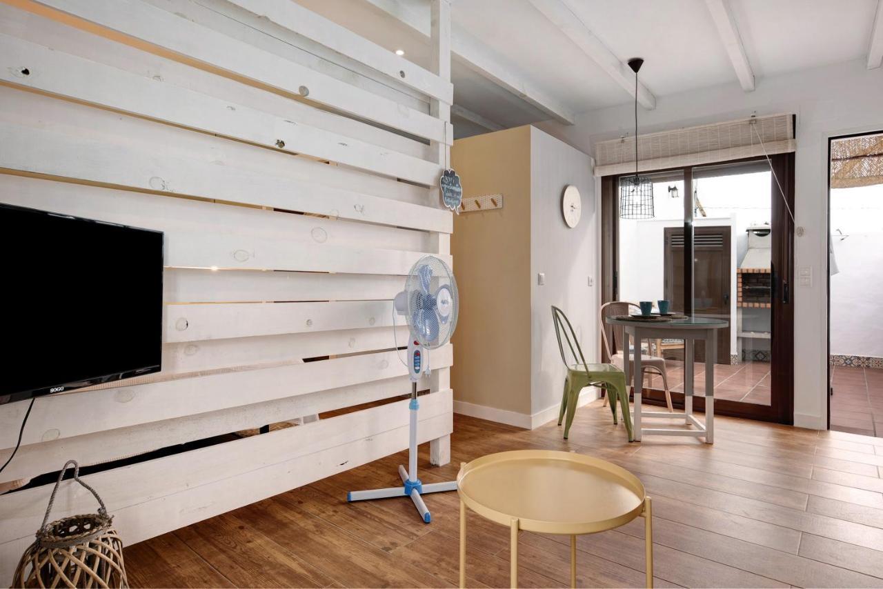 Apartment Estudio Clara 1