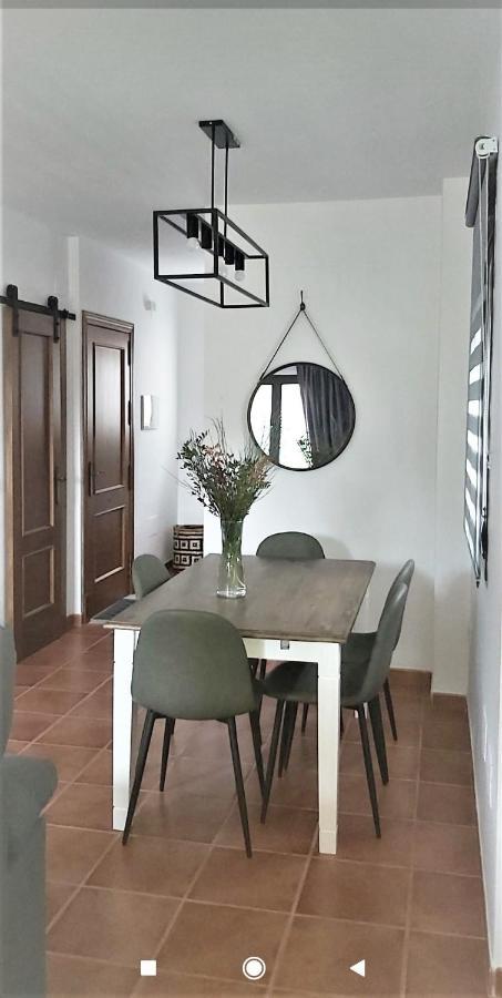 La Cruz De La Atalaya Apartamento Benamahoma