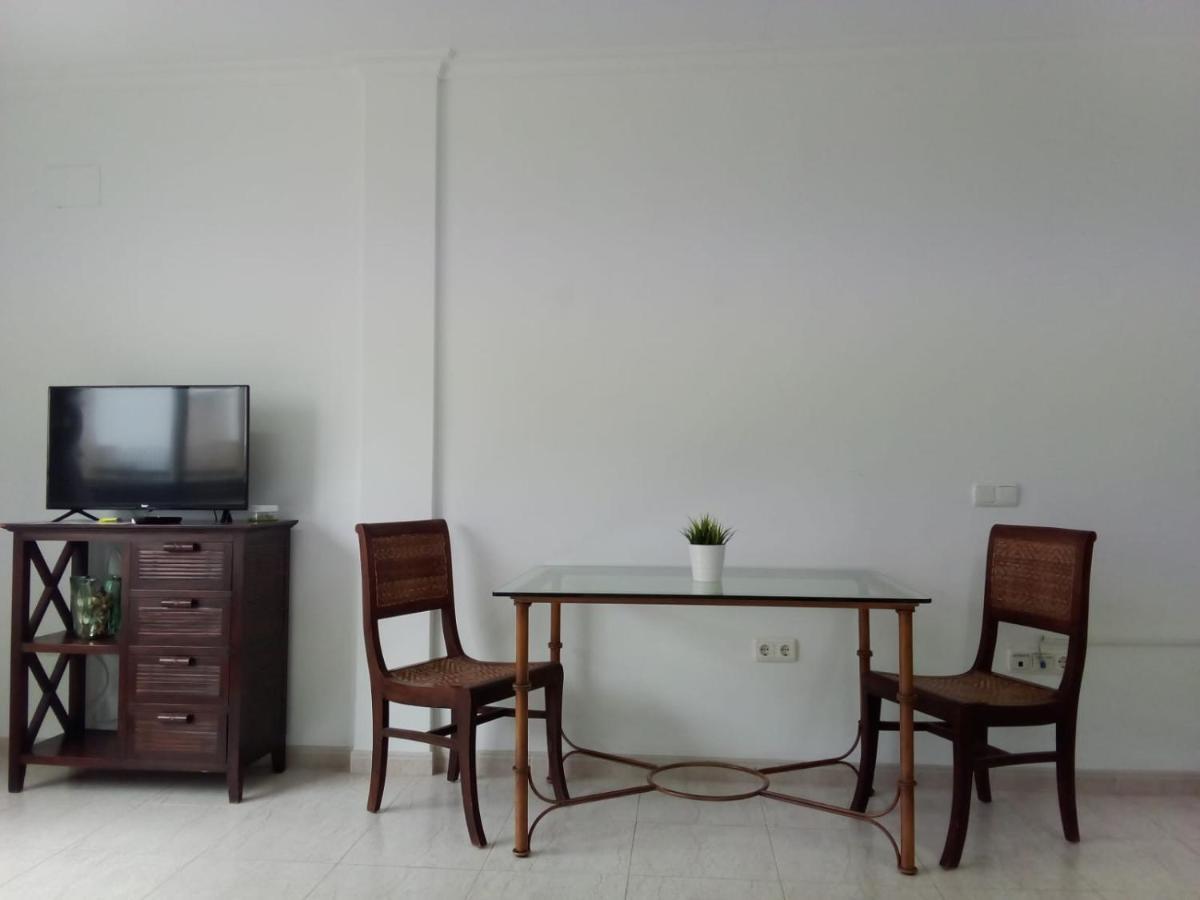 Apartamento Fantástico Estudio En Urbanización Vela De Mar
