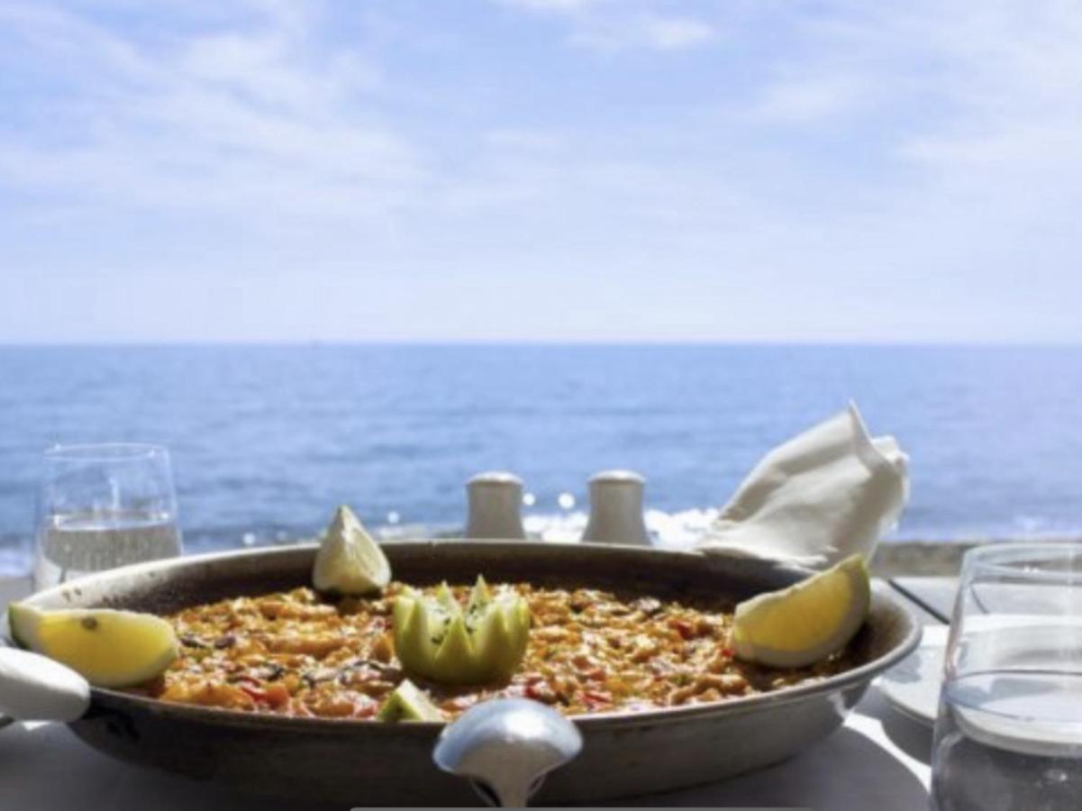 Mi Capricho Beachfront 400 - With Sea Views Costa Del Sol Apartment Sitio de Calahonda