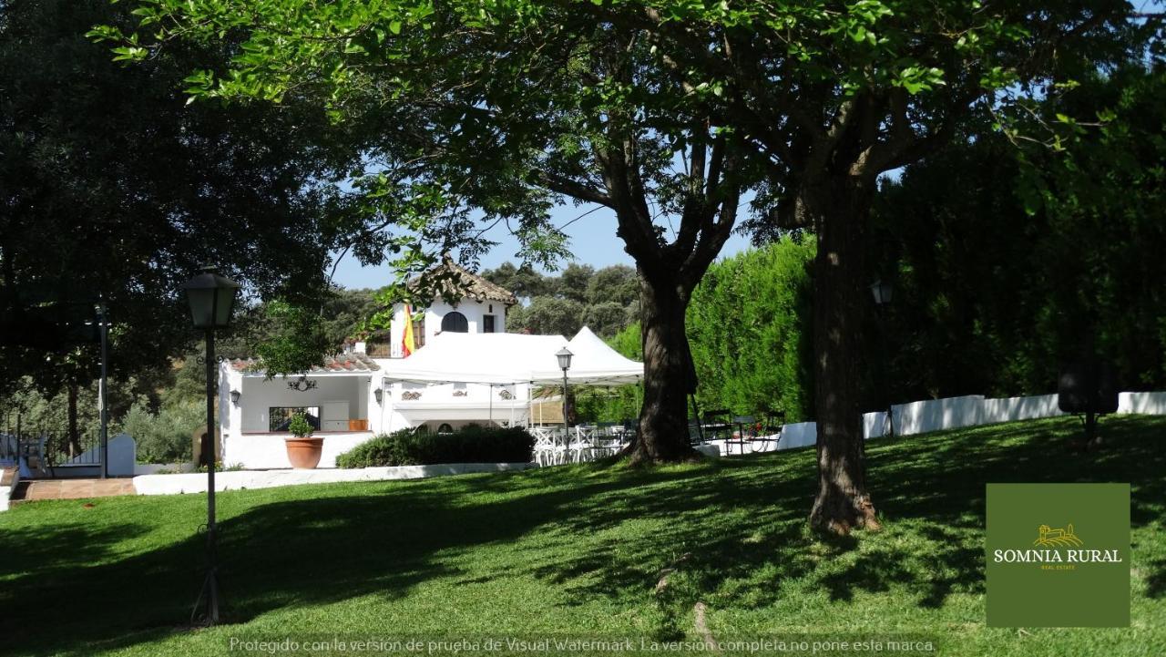 Villa Cortijo La Priorita Cordoba