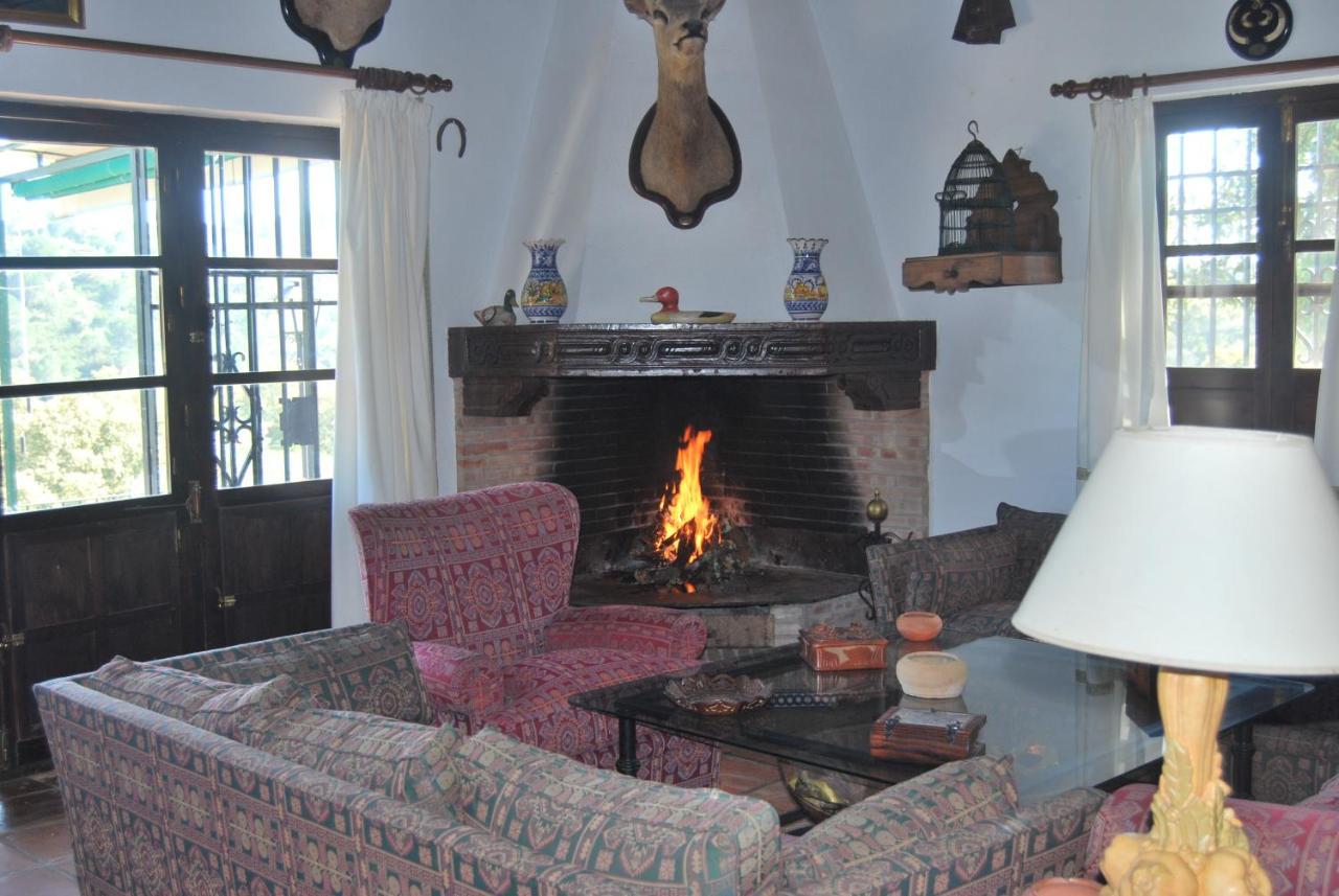 Cortijo La Priorita Villa Cordoba