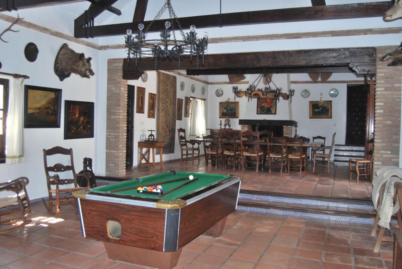 Villa Cortijo La Priorita Cordoba