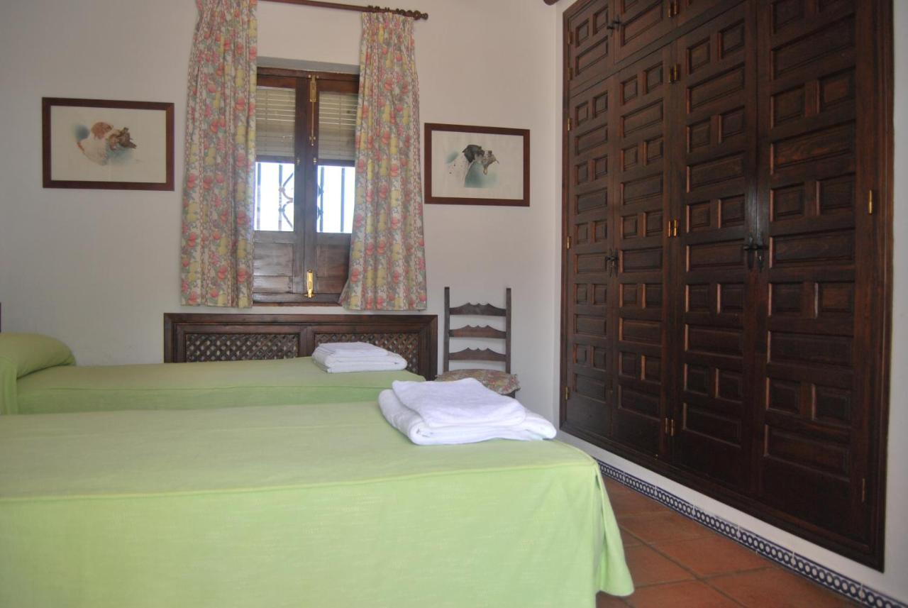 Villa Cortijo La Priorita