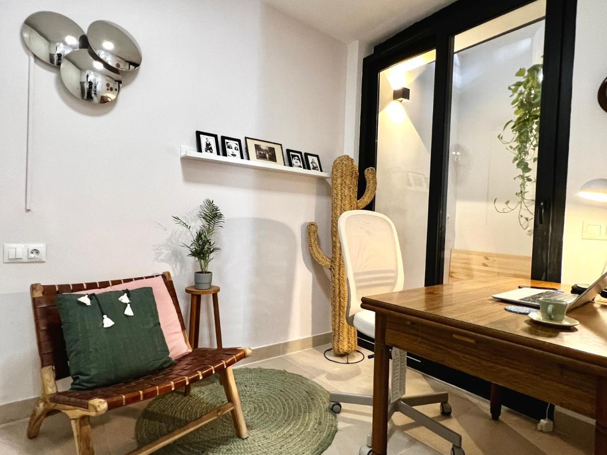 House El Palo La Tierra Sur Сasa de vacaciones Málaga