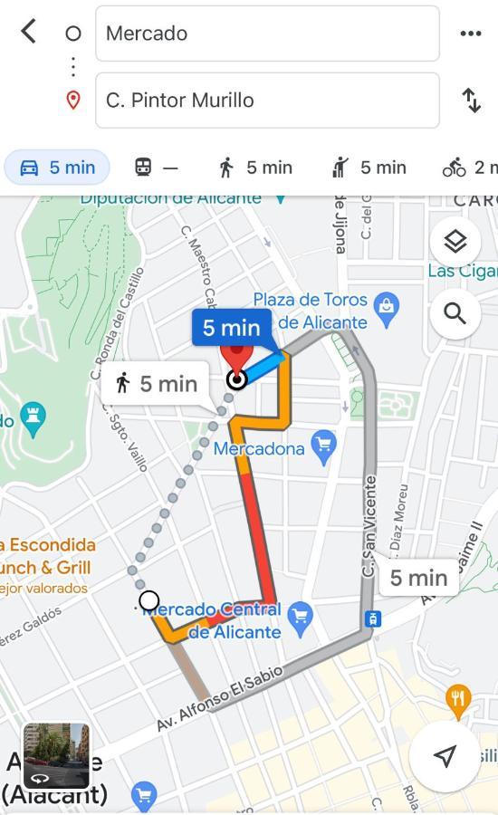 Apartamento Plaza De Toros *