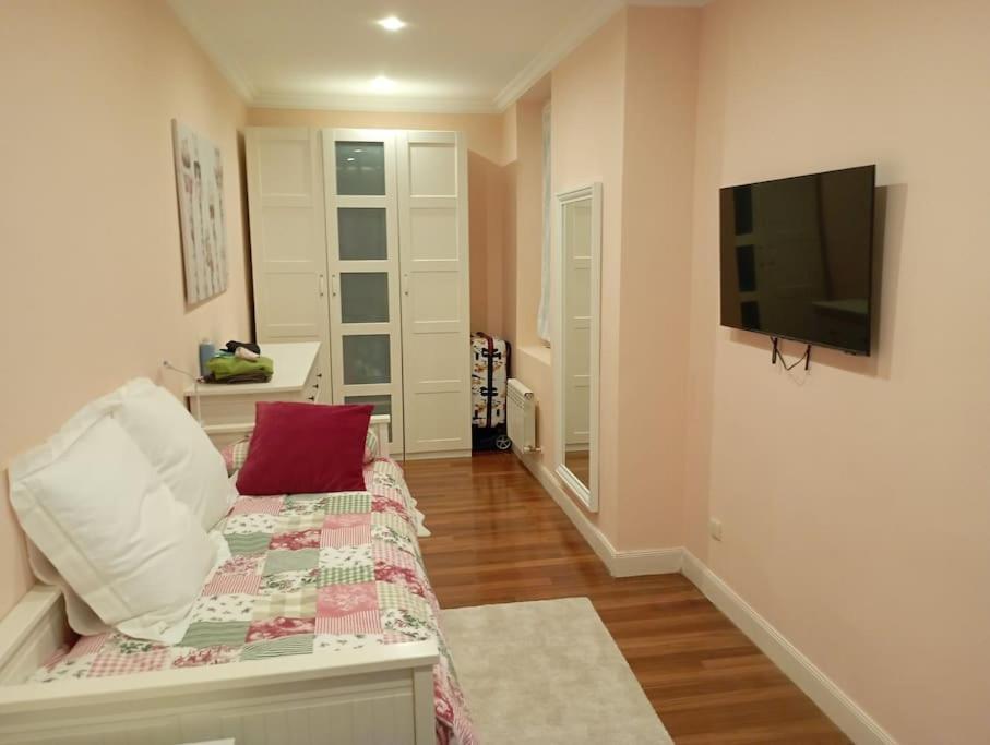 Apartment Piso En El Centro Con Garaje *