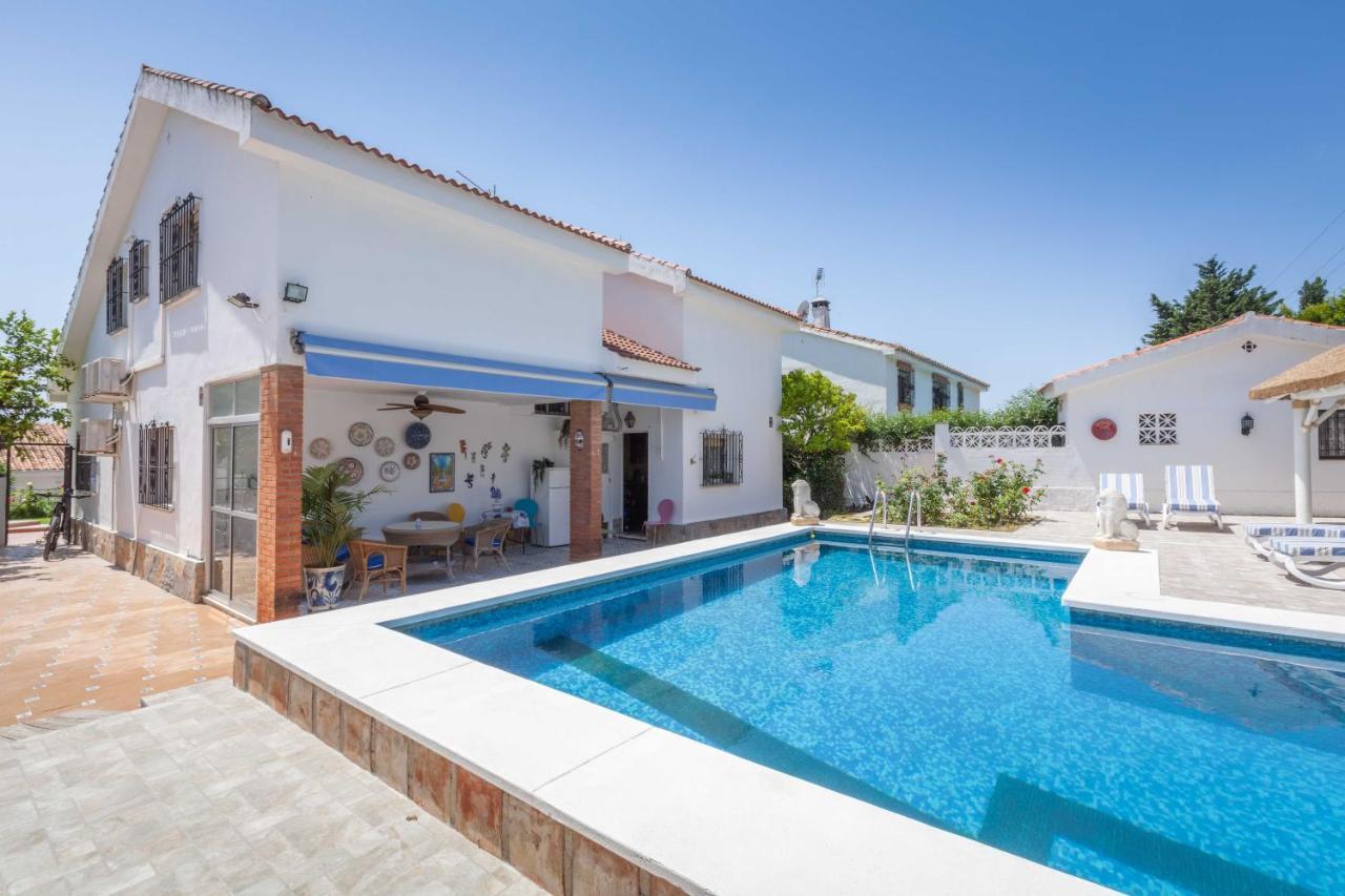 Stunning Boliches With Private Pool By Costarentals - Ref 30 Santa Fe de los Boliches