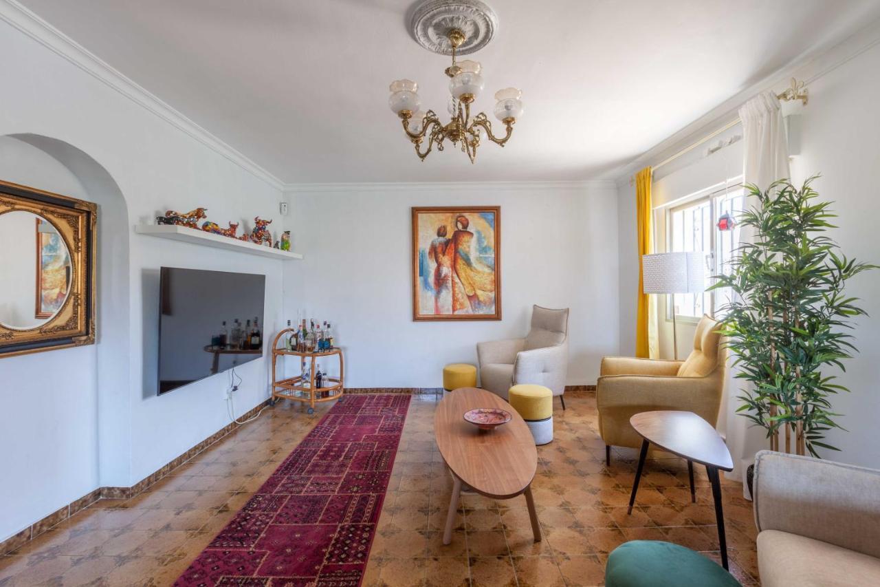 Stunning Boliches With Private Pool By Costarentals - Ref 30 * Santa Fe de los Boliches