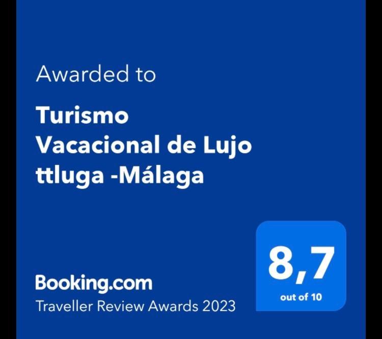 Turismo Vacacional De Lujo Ttluga -málaga * La Cala Del Moral