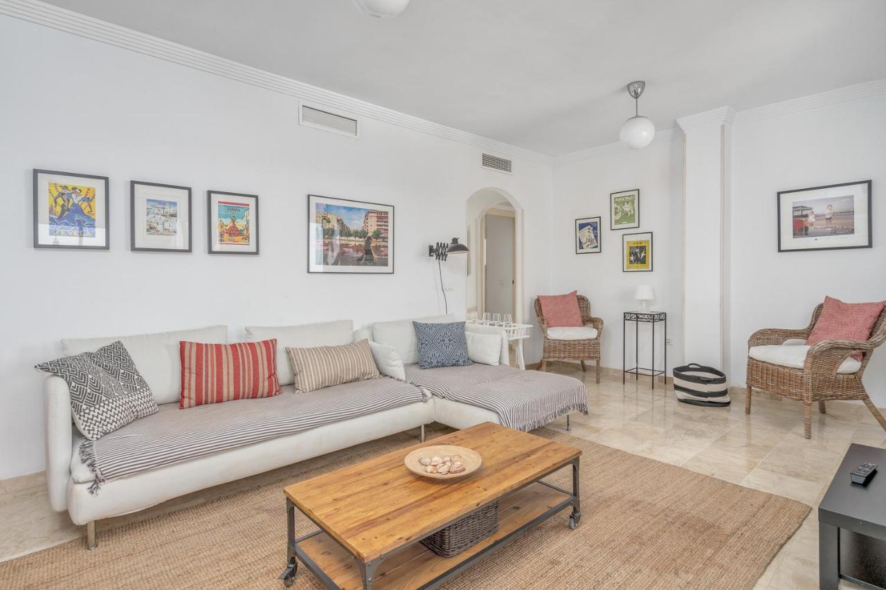 Apartment Fuengirola Penthouse With Seaviews Close To The By Costarentals - Ref 06