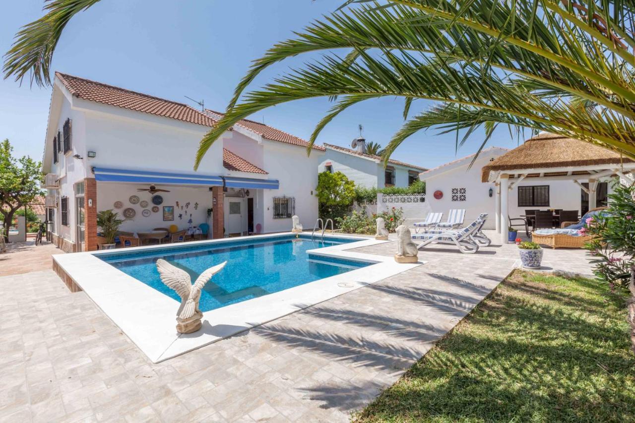Villa Stunning Boliches With Private Pool By Costarentals - Ref 30 *