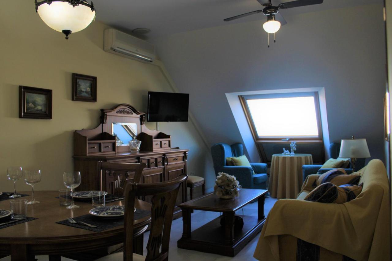 Apartment Atico Puerto