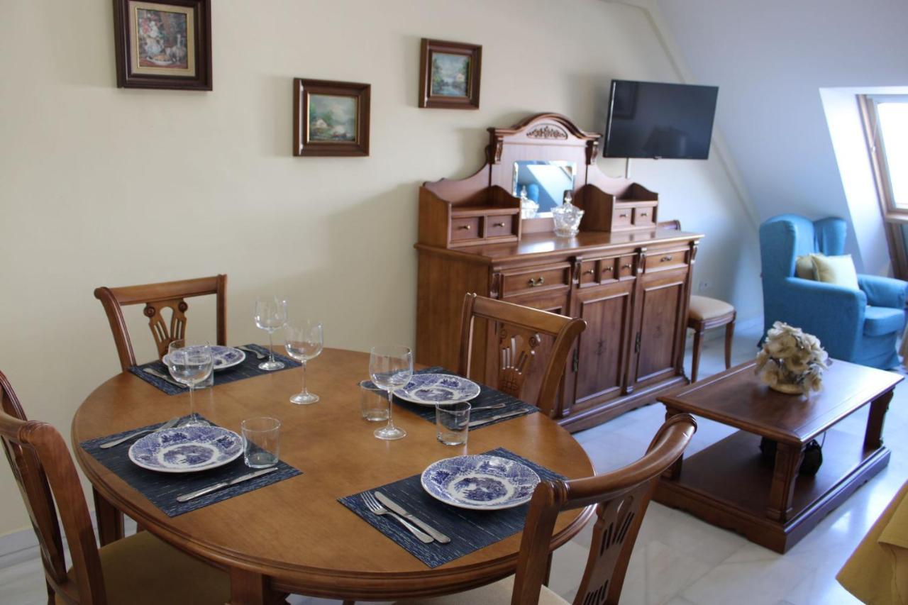 Apartment Atico Puerto Fuengirola