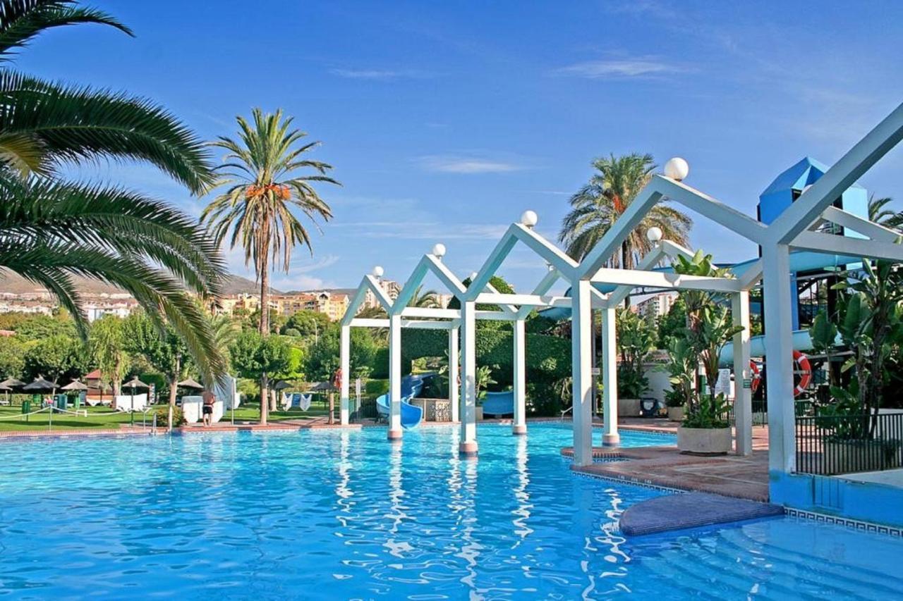 Vive Apartamento Benal 127 Parque Acuático, Playa 100m Apartamento Benalmádena