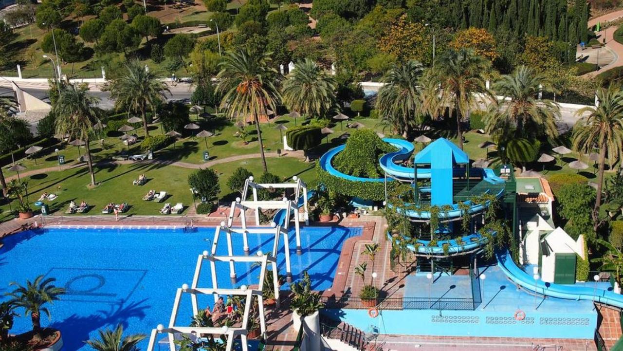 Apartamento Vive Apartamento Benal 127 Parque Acuático, Playa 100m