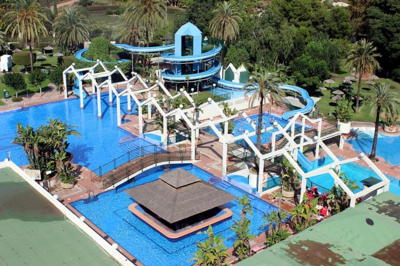 Apartamento Vive Apartamento Benal 127 Parque Acuático, Playa 100m